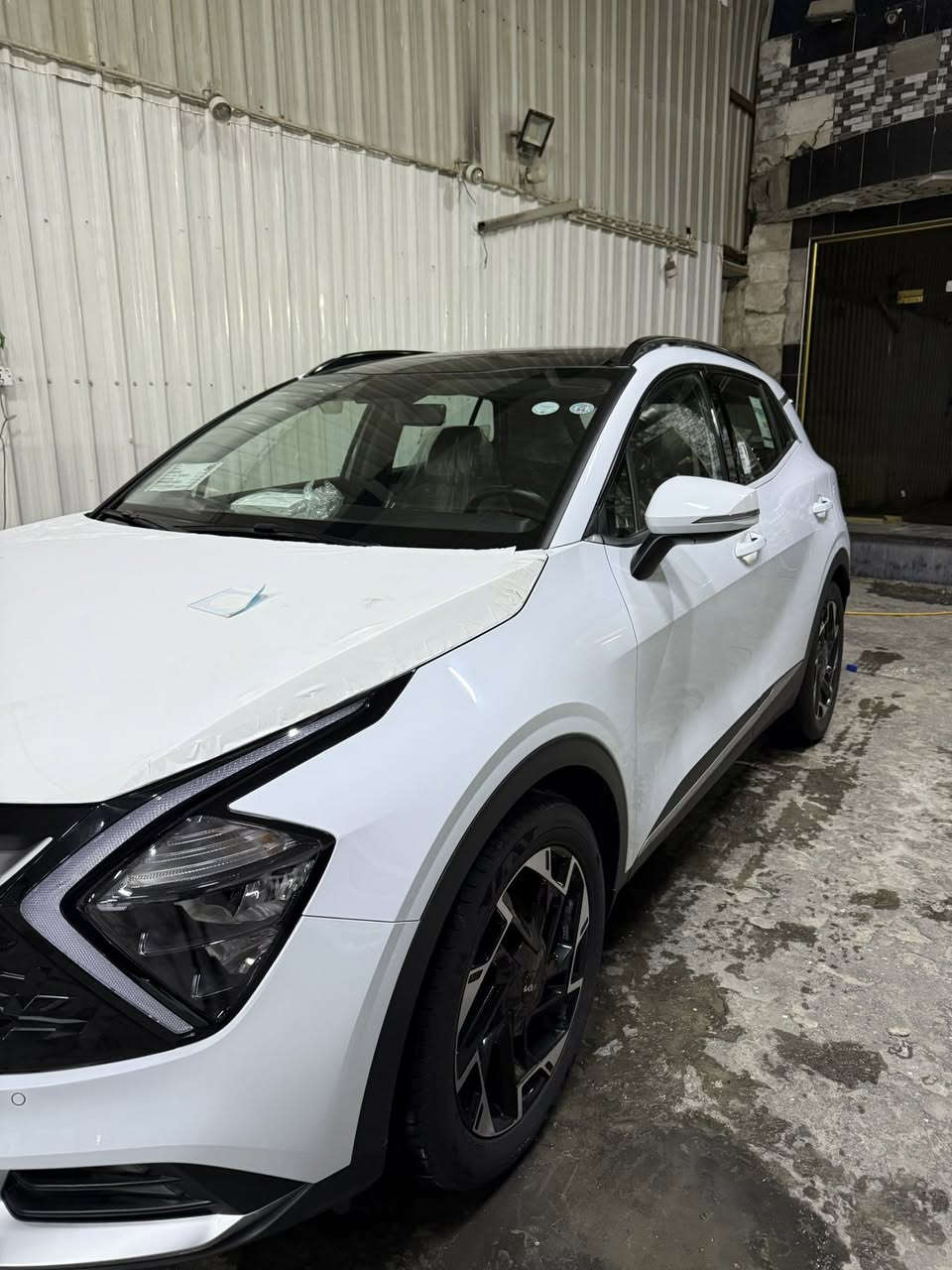 اسلام عليكم كيا سبورتج موديل ٢٠٢٤ اخت الزيرو ماشيه ١٤ الف سيارة مكفولة كفاله عامه فول واحد على واحد بصمة بانوراما كراسي كهرباء جنطه كهرباء كشنات تتفه تبريد ستيرن تتفه فول مواصفات الجيتي لااين ضمان شركت نم خمس سنوات سعر ٢٣٣ مكان بغداد هاتف ***********
