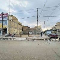 قطعة أرض تجارية للبيع  📍 الموقع: شارع بني زيد – تقاطع الشعلة 📐 المساحة...