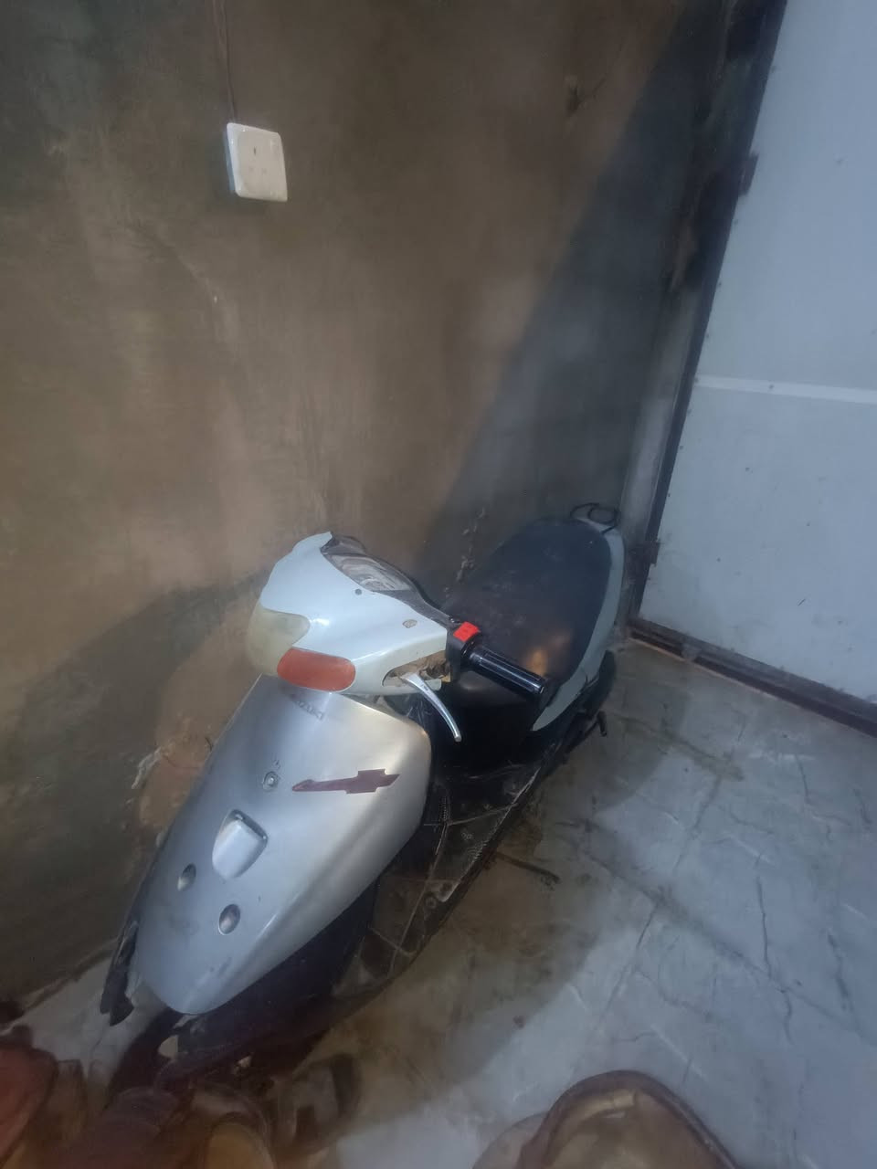 سلام عليكم دراجه ساسوكي للبيع عطله كابريته طوف بس سعر 130الف وبيه مجال للطيبين


**إذا كنت صاحب هذا الإعلان وتريد حذفه لأي سبب، رجاءا أرسل رسالة إلى الدعم الفني**