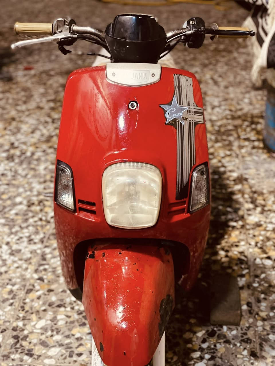 السلام عليكم دراجه بوليس شرط نضافه وكفاله تآكل لكاع لون مميز دراجه محرك اخرس شلعه تكمز تكمز شرط الكفاله مكاني كربلاء حي العامل سعر ٦٠٠بيه مجال قليل كلش رقم وخاص مفتوح ***********
