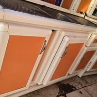 كاونتر • نظيف • ٥ قطع