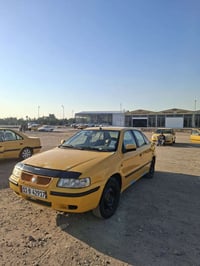 سمند • ٢٠١١ • بدي مبدل