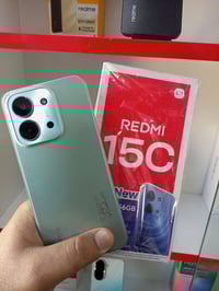 ريدمي 15c • ٢٥٦/٨ • بدون كفيل