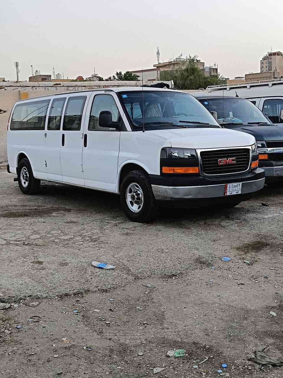 السلام عليكم من رخصت الادمن
سفانه للبيع فقط ما اراوس
مديل2012سياره خير من الله 
جاهزه گير جديد 
تبريد خير من الله 
مابيه نقص 
السعر المطلوب 160
امداور سنويه27
بسمي# مصفره 
خط بصره كربله 
شراي بيه خير ويدلل#
***********
يتصل
