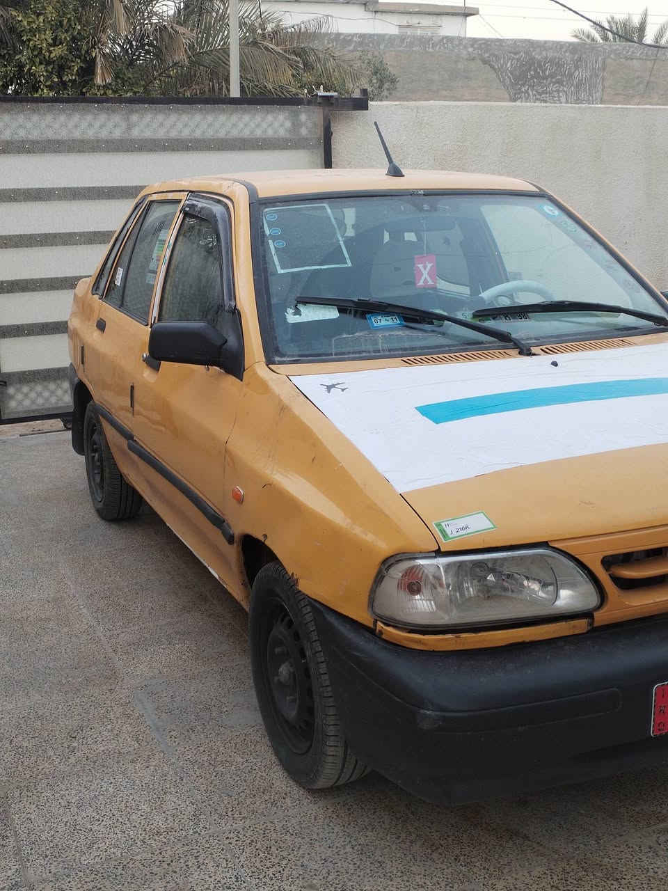 السلام عليكم للبيع موديل 2013 اقره المنشور و اتصل؟
رقم بغداد مشروع وطني انكليزي سنوية 31 ب اسمي
مكينه وكير كفاله تايرات زينة لايتات زنون كهربائيات كامله دوشمة جديده السياره ما مغسوله احلا من الصور بيهة نقوصات بسيطة حاليا رايدلهة باتري لو داينمو ولكيجات وكفن فجاة شواصي خير من الله السعر 28 وبيه مجال كلش بسيط حك الجية  سياره ناعمه حيل تراي يخبل مكاني مكاني بغداد التاجي ***********
***********
