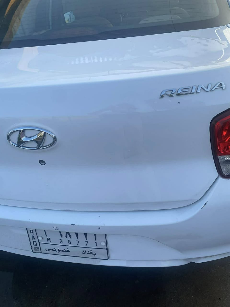 السلام عليكم 
هونداي رينا موديل 2020
حجم المحرك1400 فتح بالسقف كامره خلفيه
الاكشنات مغلفه
ماشيه 61000
بيه ضربه بالجاملغ الأمامي الأيمن
خطة خفيفة 
سعر السيارة 95 ورقة 
***********
للاستفسار اكثر اتصل على الرقم 
مكلف بالنشر إني
