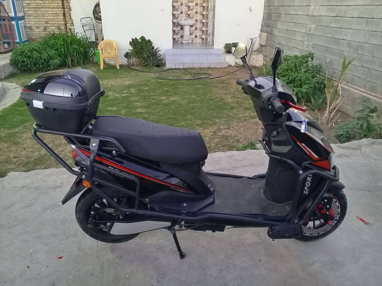 دراجه شحن البيع سعر الخاص


**إذا كنت صاحب هذا الإعلان وتريد حذفه لأي سبب، رجاءا أرسل رسالة إلى الدعم الفني**