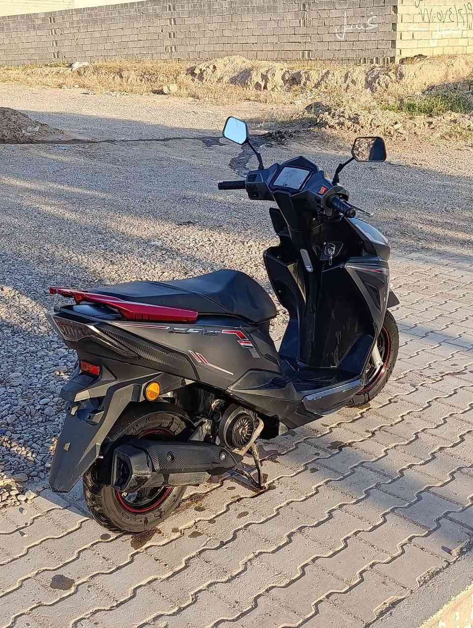 ♦️سلام عليكم
♦️دراجة شاينك  للبيع فقط
♦️🧿الون رصاصي 🧿
♦️حجم محرك 125cc🧿
 ♦️الدراجة غنية عن التعرف وهواي موجودة بديالى 
♦️اوراق كاملة 🧿
♦️السعر اتصل وتدلل 
♦️ واسئل على سعرهة بيش الزيرو 😉

♦️المكان ديالى جلولاء شيخ بابا 
 
الرقم بي واتساب بالفيس مامتواجد الشراي يتصل
♦️📞📞📞  ***********📞📞📞♦️
