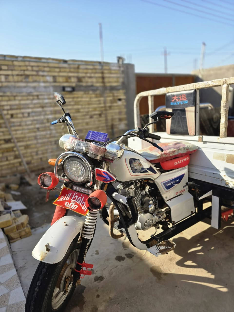 للبيع موديل 22 جاهزة من الطول الطول ماذب ربع مكان شطره ***********السعر 2و 300شراي بيك خير ودلل اذا مو شراي لاتراسل محرك مكفول
