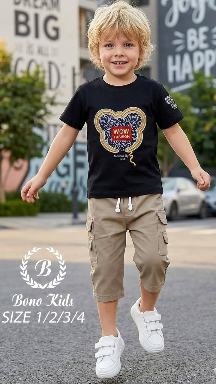 🔥 عــروض خــاصــة | جملة فقط 🔥
👕 إقاط واللادي صيفي
🩳 برمودة قطن  – قياس ستاندرد
📦 الموديلات المتوفرة:
1️⃣  القياس 1~2~3~4
💰 السعر:
الدزن فقط 66,000 دينار
📌 أقل طلب:
دزن واحد لكل موديل
📲 للتواصل والطلب:
واتساب: 0773-950-4470
⚡ سارع بالطلب – الكمية محدودة


**إذا كنت صاحب هذا الإعلان وتريد حذفه لأي سبب، رجاءا أرسل رسالة إلى الدعم الفني**