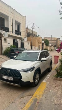 كورلا كروز • ٢٠٢٥ • كربلاء
