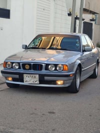 بي ام • BMW • بي ام 525 • BMW 525 • سيارة بي ام 1995 • بي ام دبليو كبس...