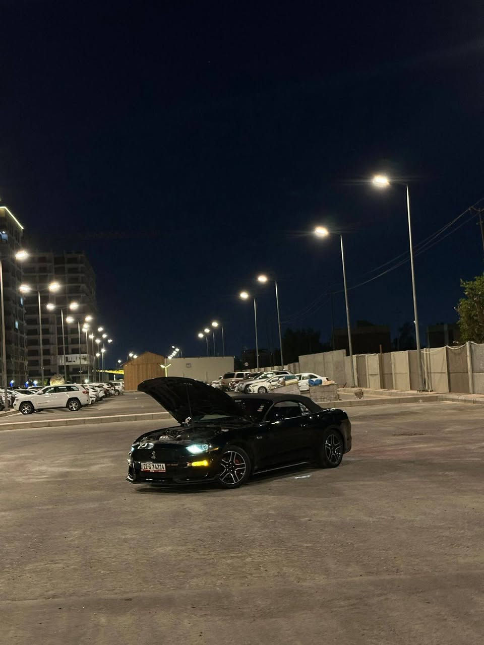 السلام عليكم

موستنك ايكو بوست ٢٠٢٠ فئة ٥٥ عام برميوم فول عدا دجتال 
كشنات تدفئة تبريد
داخل جلد اسود 
شاشة جبيرة
انارة داخلية 
دشبول متغير
انارة ترحيبة
كشف نضيف كلش
سيارة بدون نواقص 
 اوحادثها بدون ايرباك وانصبغت قطع باعتبار حزام اثر   شخوط جماليه فقط سيارة بيها تايرات مشلن اصلي ب750دولار بوليش نانو سيراميك جديد وكاعدة          وحيل حلوة ومبرمجة سيفتي وممتعوبه ابد استخدام عادي رقم اربيل جديد باسمي سيارة ستوك للاخير حته الحجر بيها 

سعر 148 وبيها مجال بسيط

للاستفسار ***********
***********

مكاني حي الجهاد والدورة متواجد بالثنين
