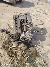 للبيع مكينه ونجي مع كامل تفرعات بيه بخار 07733661650