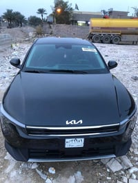 K4للبيع موديل 2025  ليبل واحد  صبغ بنيد و جوملغ صوره الحادث موضح بل صو...