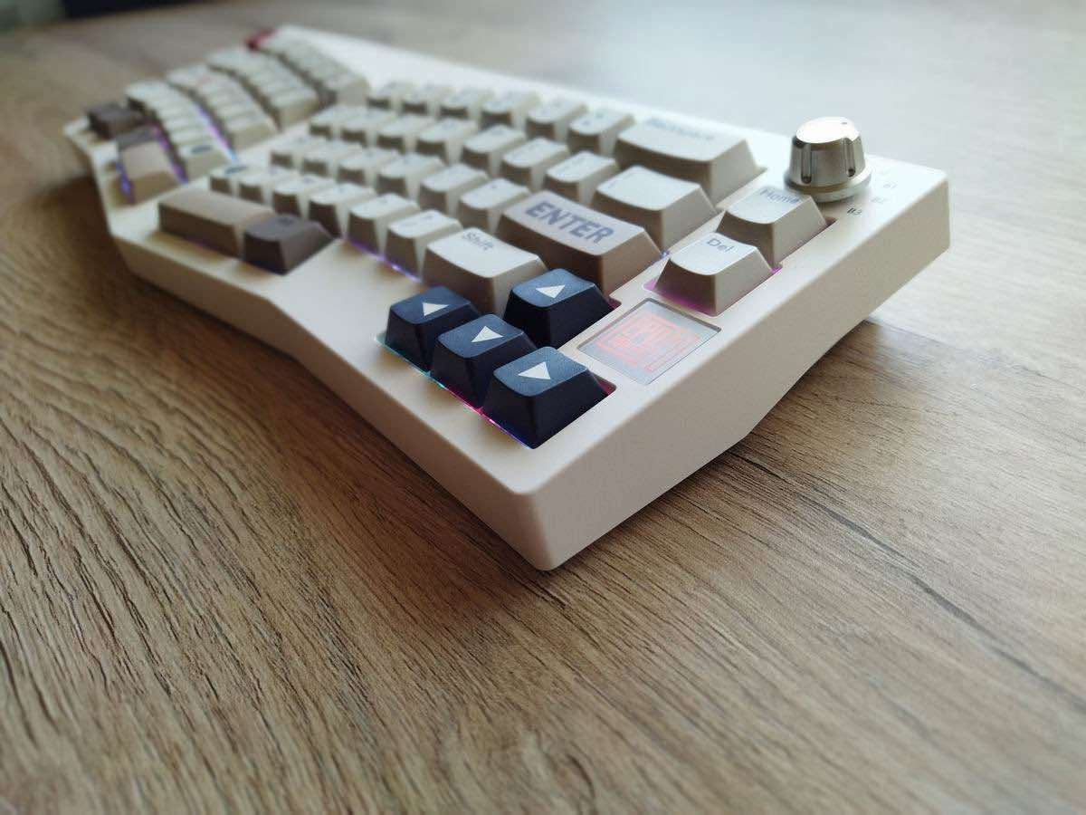 🔥 Alice 66 Mechanical Keyboard 🔥
         
ئەگەر بەدوای کیبۆردێکی جوان، خێرا و کوالێتی بەرز دەگەڕێیت، Alice 66 هەڵبژاردەیەکی نایابە. ⌨️✨

✅ دیزاینی Ergonomic بۆ ئاسوودەیی دەست
✅ RGB Lighting
✅ Wireless (Bluetooth + 2.4G) و USB-C
✅ Hot-Swappable
✅ گونجاو بۆ Gaming، Office و Programming

📦 بەردەستـە
📞 ***********
📞 ***********

📩 بۆ زانیاری زیاتر یان داواکردن، پەیوەندیمان پێوە بکەن. السليمانية, العراق
