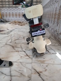 دراجة شحن • كفالة عامة • بابل الحلة