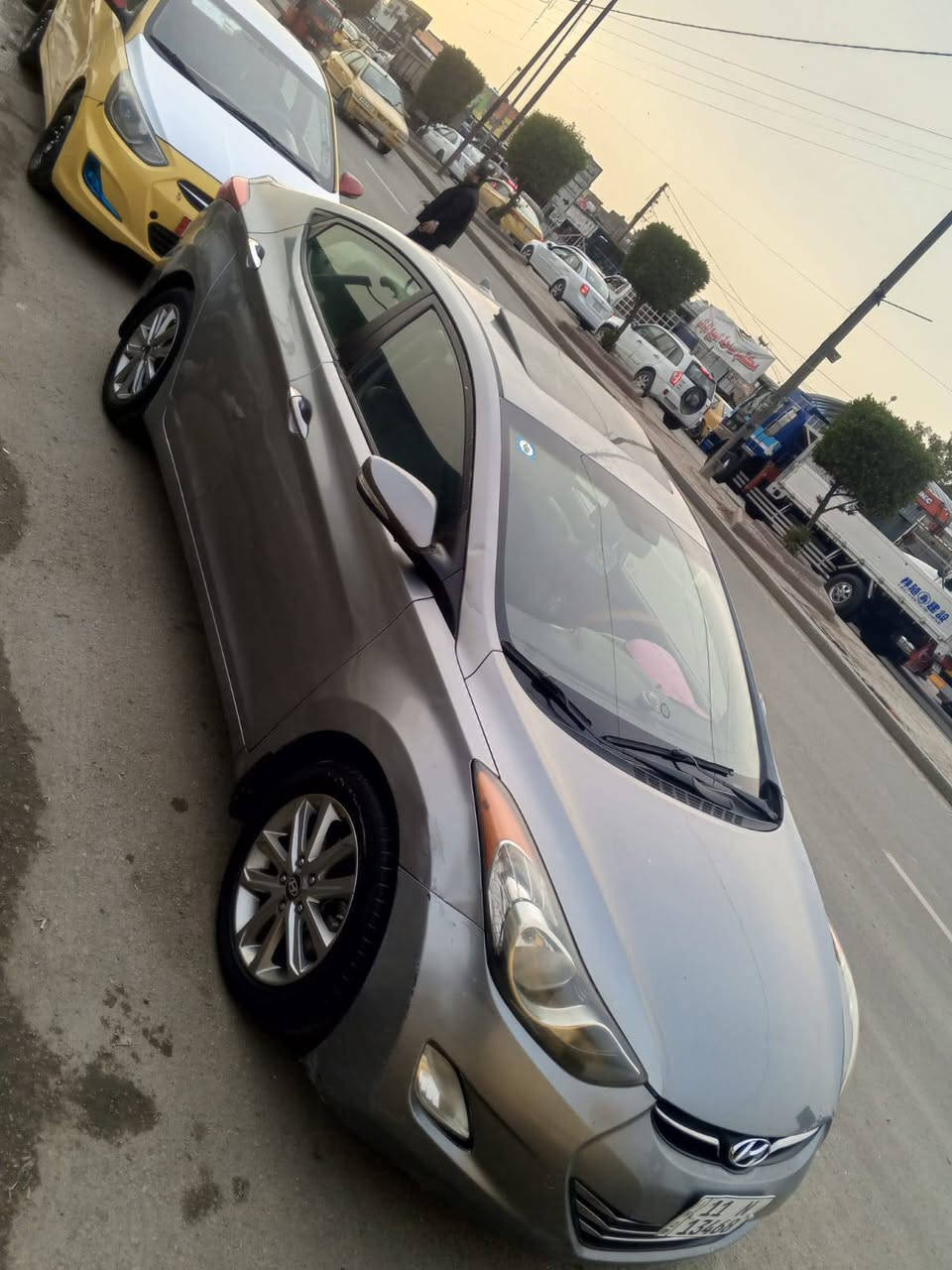 السلام عليكم  النتره 2013وارد أمريكي
حادث بيها بابين أمريكي بدون دواخل فول ماعده البصمه

سياره جاهزه  

السعر٩٥وبها مجال قليل 

العنوان مدينه الصدر قطاع 1

بسمي تحويل ثاني يوم 

مستعجل على البيع
الهاتف ***********
