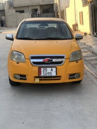 سياره افيو 2007 رقم كركوك تحويل مباشر ثاني السعر 45  بيه مجال  يوم ضرر...