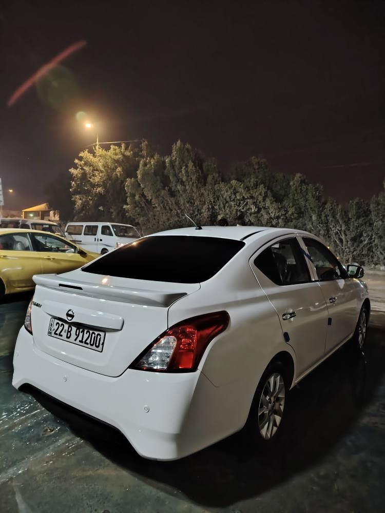 السلام عليكم
للبيع نيسان سني مصري

🔹 الموديل: 2024 سنويه لل2029
🔹بصمه تشغيل دخول ذكي
🔹 مري كهرباء
🔹 تبريد بيانو بلاك
🔹ويل كب بلاد
🔹جام 4 كهرباء 
🔹 كيج حماوه 
🔹 سنتر لوك أربعة أبواب
🔹 شاشة + كامرة + دوشمه كامله 
🔹 تبريد قطعتين
🔹 إشارة بالمرايات
🔹 يدة نيكل داخل خارج
🔹 مكفولة من الصبغ
🔹 ماشيه 85الف 
💰 128 وبيه مجال
📍 مكان السيارة:البصره ابو الخصيب
📞 للاستفسار: *********** ابو الخصيب, البصرة
