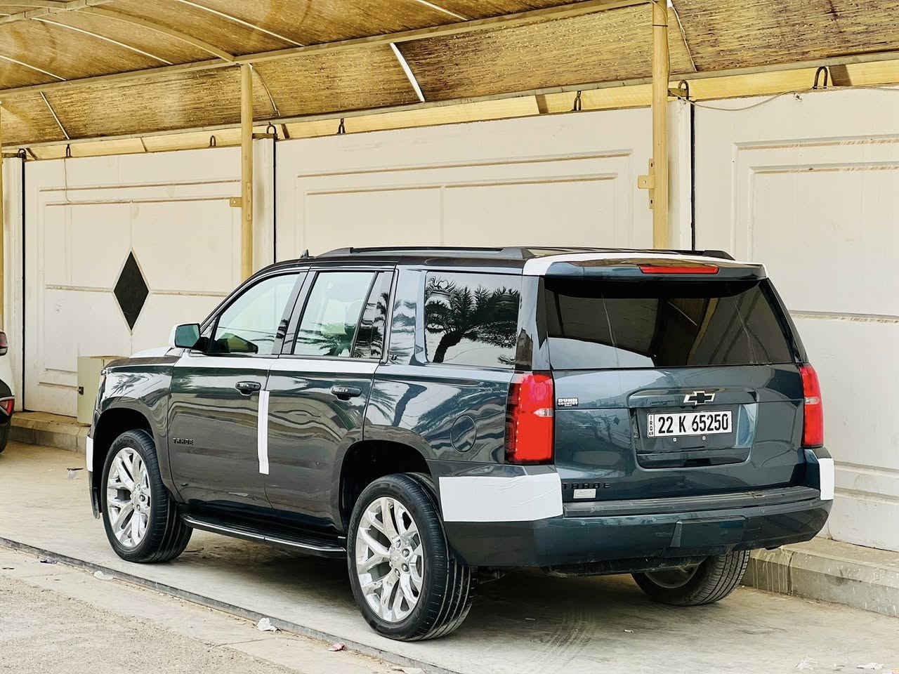 مستعجل بلبيع
السعر 319 وبيه مجال انشاءل

تاهو LT 2019 بدون ايرباك فول مواصفات بسمي

مكاني بغداد *********** خاص مغلق 

حادثة كلش بسيط مثل ما موضح بدون اضرار داخلية

موصفات فول 1/1
رقم اربيل بسمي
مكينة 5300 كفالة عامة
بصمة تشغيل
5 بصمات ابواب وصندوق
كشنات جلد 
كشنات كهرباء
صندوق كهرباء
قاصة سرية
دمامات صوت
خزن ذاكرة الكشن
حساسات من كل الجهات
تدفئة وتبريد امامي 
رادار جانبي
3 انضمة قياده تحكم ستيرن 
مانع انزلاق 
تبريد 3 قطع 
حساس خلفي 
شاشة اعطال 
شاشه كبيره 
كامره دواره 
تحكمات استيرن
