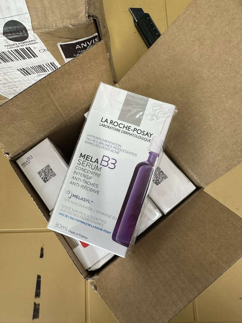 سيرومات اصلي فرنسي عناية بالبشرة متوفرة


**إذا كنت صاحب هذا الإعلان وتريد حذفه لأي سبب، رجاءا أرسل رسالة إلى الدعم الفني**