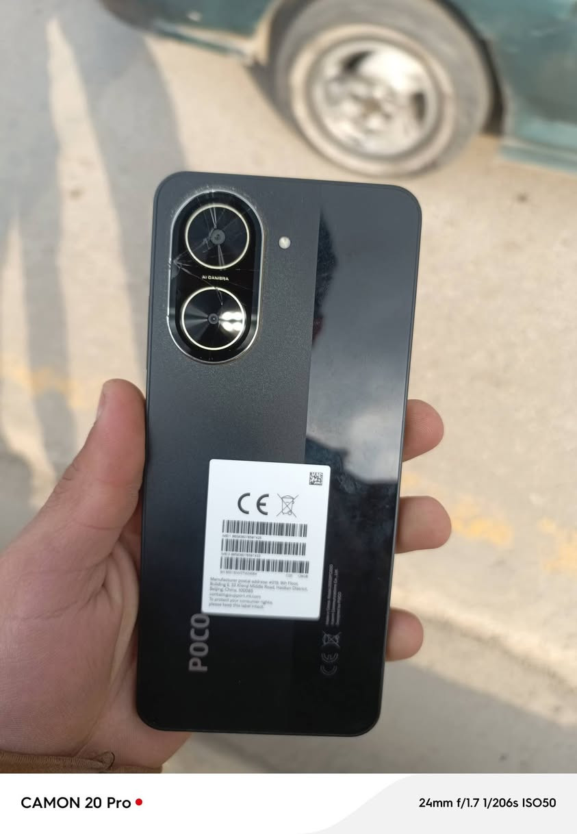 السلام عليكم
موبايل بوكوc71 ذاكرة 128 جهاز شرط مامفتوح ولا واصل مصلح غراض كامله شاحنه وكارتون بس فطر بالجامه مال كامرة يتصلح مامأثر السعر 95 وبي مجال بدون مراوس بيع فقط


**إذا كنت صاحب هذا الإعلان وتريد حذفه لأي سبب، رجاءا أرسل رسالة إلى الدعم الفني**