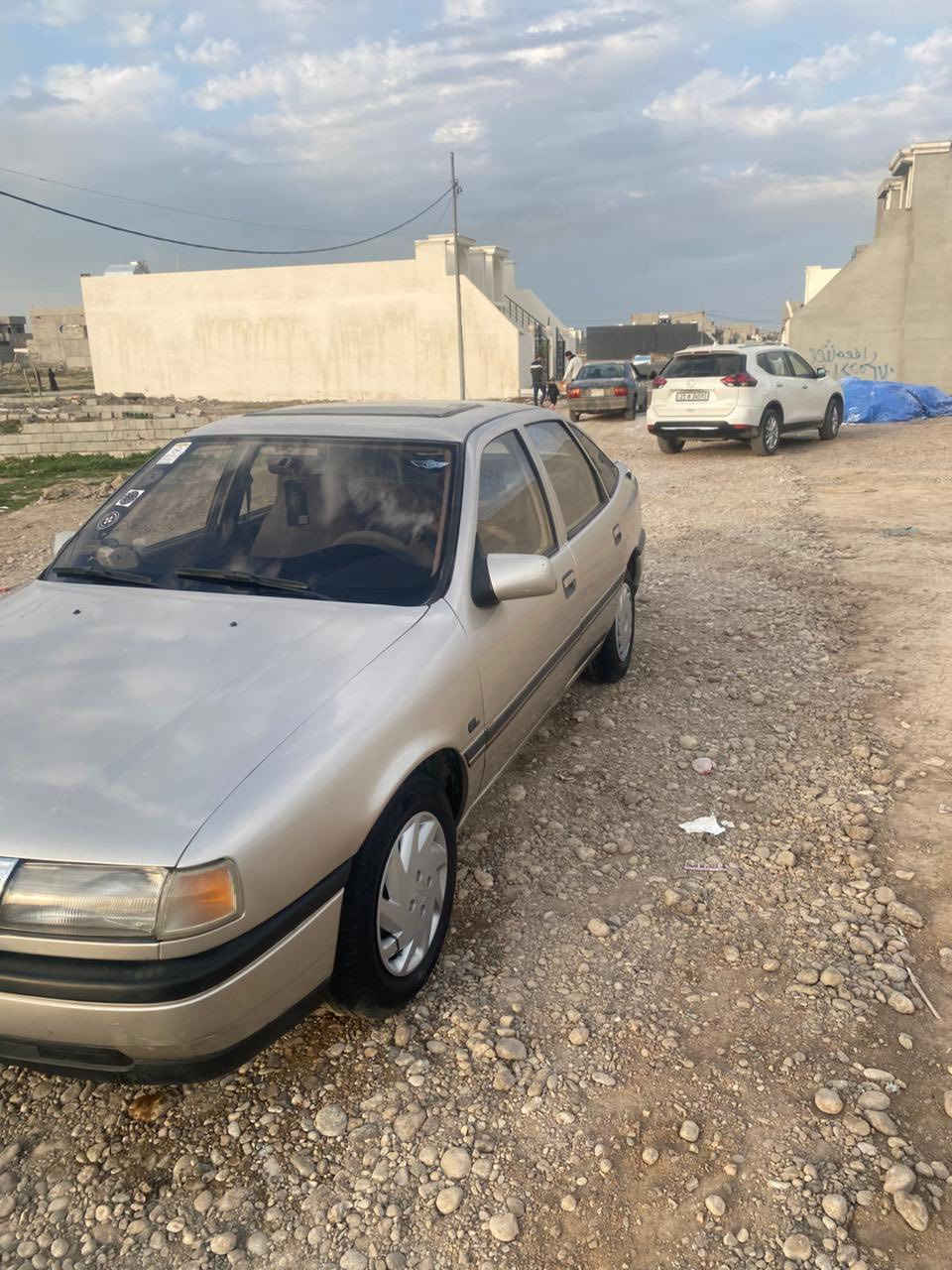 فكترا   موديل 1991 صبغ جمالية فقط 
صدر جديد 
دبل خلفي جديد 
كير +محرك تدفئه  خير من الله 
ما بيه بوخار 
كير اوتماتيك 
دفتر بانزين
سنويه. 28
حجم ١٨
السياره نضيفه وجاهزه عله اخر حبه 
ضرره: ضربه بلجاملغ الخلفي جهت السكن

سعر :43ورقه


**إذا كنت صاحب هذا الإعلان وتريد حذفه لأي سبب، رجاءا أرسل رسالة إلى الدعم الفني**