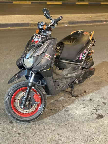 سكنس دراجه كامله سلف  كهربايات كله شغاله دراجه مزوده بلاديه السعر ومليون و ٢٠٠ )العنوان القبله//
 ***********
