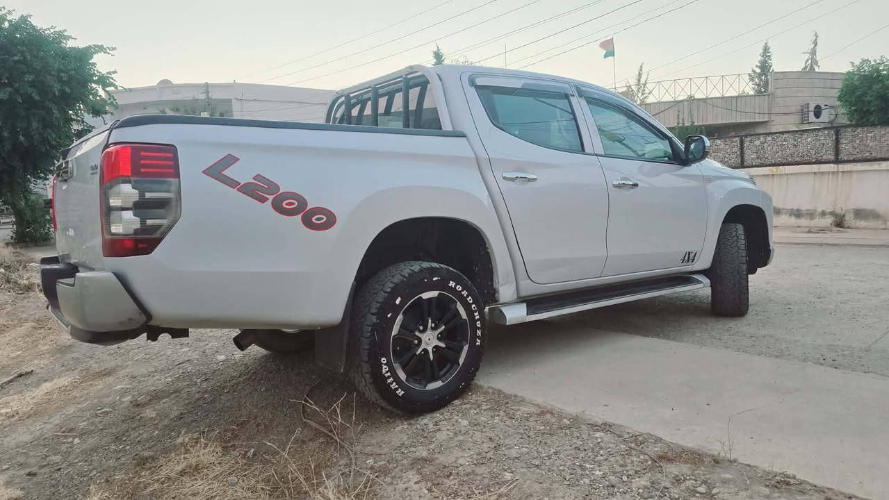 قەزافی 2020گاز بێ سبوخە یەک قوپاوێکی هەیە سەنەوی تا 2030 نوێیە 192km ڕۆشتوە مەکینەی نەکراوەتەوە $177


**إذا كنت صاحب هذا الإعلان وتريد حذفه لأي سبب، رجاءا أرسل رسالة إلى الدعم الفني**