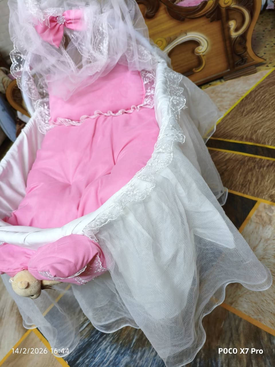 كركوت جديدات والله استعمال اقل شهر  الواحد 25قفل  مكاني حله


**إذا كنت صاحب هذا الإعلان وتريد حذفه لأي سبب، رجاءا أرسل رسالة إلى الدعم الفني**