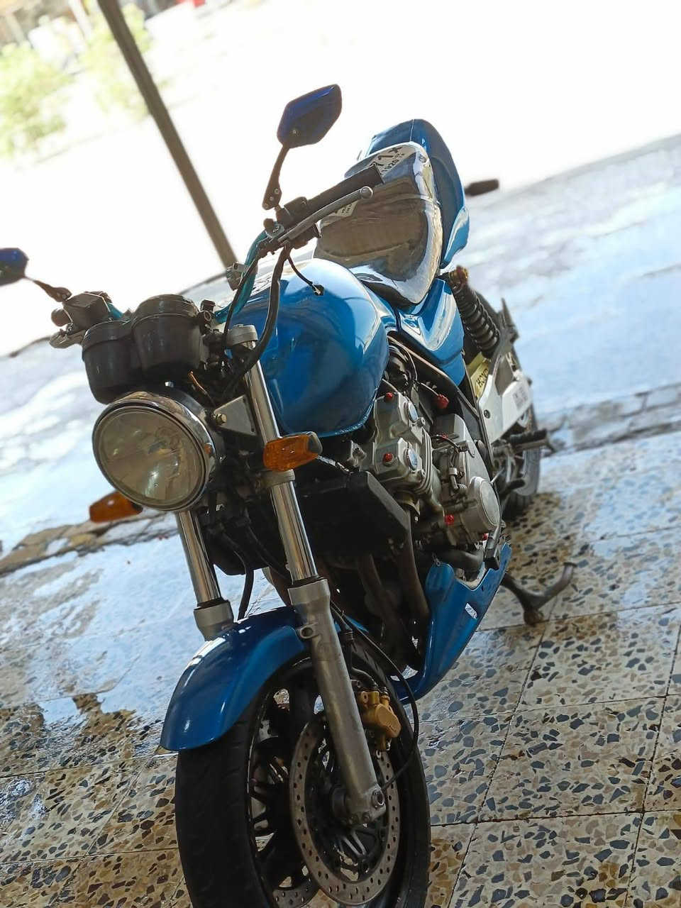 للبيع سيبي فور نوزل حديث جاهزه دراجه مابيه اي نقص موديل 2009 وسعر خاص


**إذا كنت صاحب هذا الإعلان وتريد حذفه لأي سبب، رجاءا أرسل رسالة إلى الدعم الفني**
