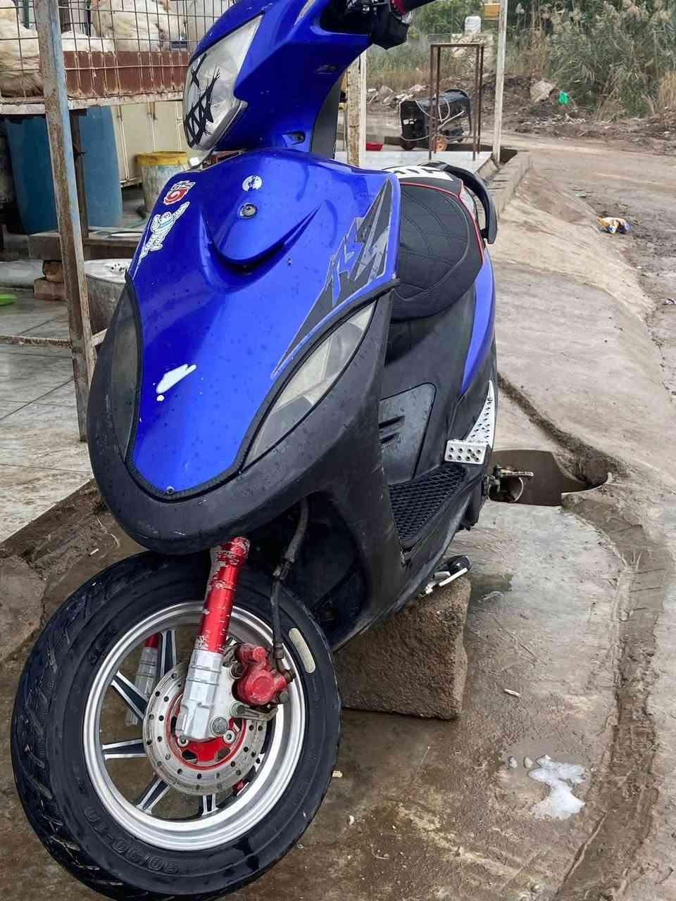 سلام عليكم درجه لبيع ماكس عدله مكان بعقوبه قرب مدرست المين سعر 600وبيها مجال حك جيه ***********
