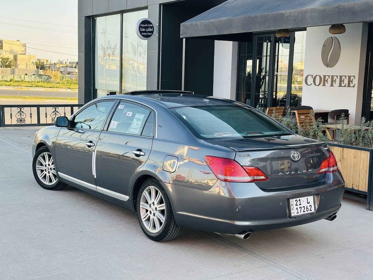 تويوتا افلون  موديل2009  سعره 105 مواصفات امريكي استراد خاص  فول فول مواصفات بصمة سلايت كشن جلد كشت تبريد و تدفية ٥ بصمة برده بيلاد  تحكم سياره كير محرك كفاله سيارة بيها صبغ ٣ قطع امامي وباب سايق تبديل بيلادي  بدون داخل بدون شاصي بدون ايرباك باقي مكفول رقم سنويه هزه كله جديد لحد 2030  بشرط تحويل ثاني يوم بسمنه عنوان كركوك اسكان
اسيا   :    ***********
كورك : ***********
