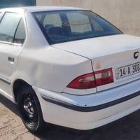 سمند • موديل ٢٠١٢ • جاهزة للبيع