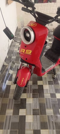 R9 • نضيفه • ٥ بطاريات
