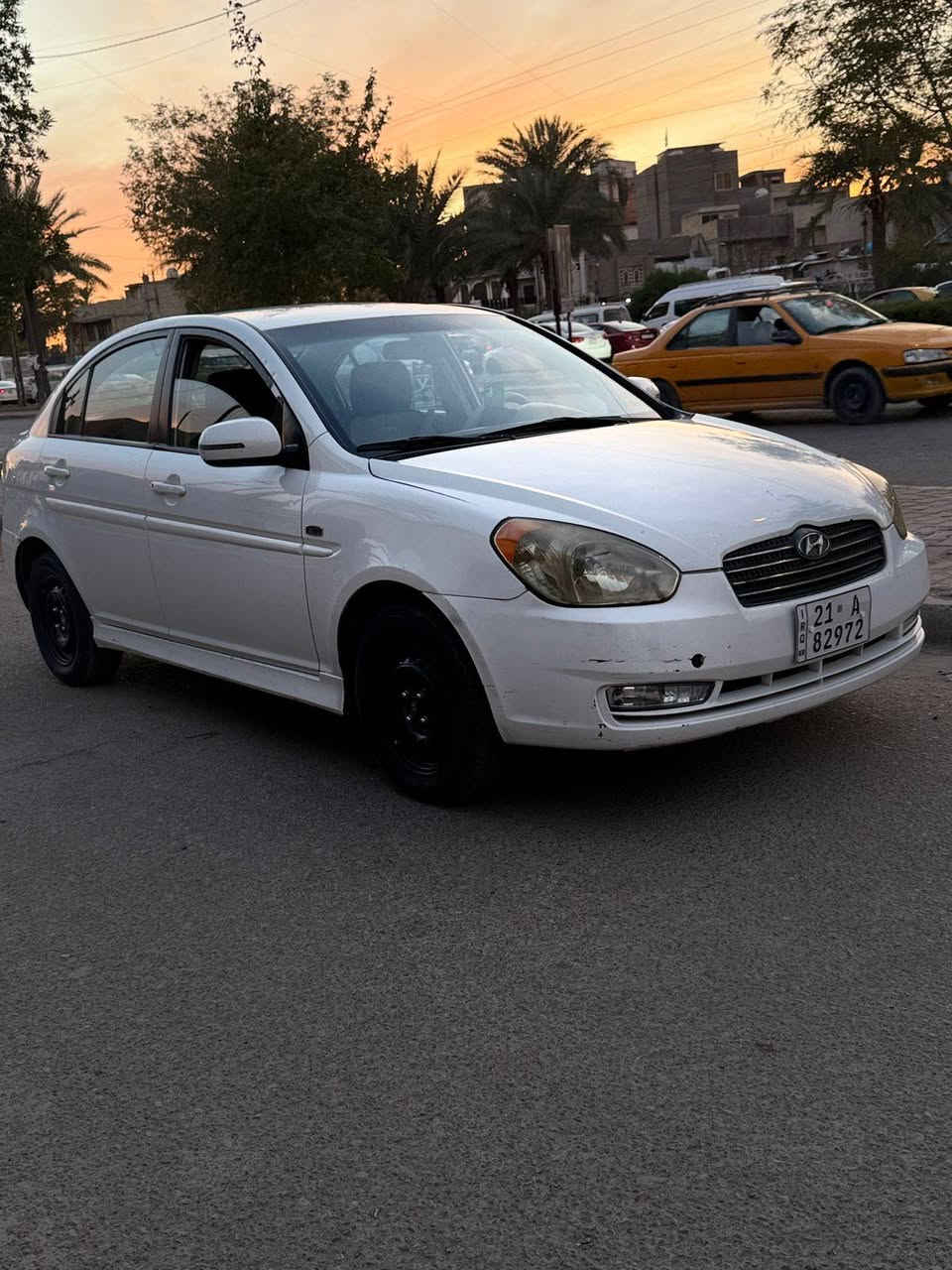 اكسنت 2011 خليجي رقم سليمانيه بسمي سيارة خير من الله السعر ب 87 مكاني البياع ***********
