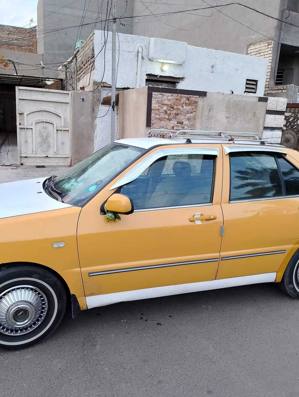 شيري كوين ٢٠١١ رقم انكليزي جاهزه كبل لشارع محور كورلا يارس تبريد شغال مصفره هيئه وغرامات تحويل ثاني يوم
ربع متصرف عليها السعر ٣٧ وبيها مجال بصيط
***********
