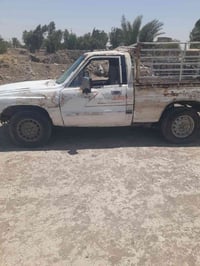 بيكب • مديل ٨٦ • رقم اصفر انبار