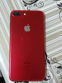 آيفون ٧ بلاس • بطارية ١٠٠ • شاشة بلاديه