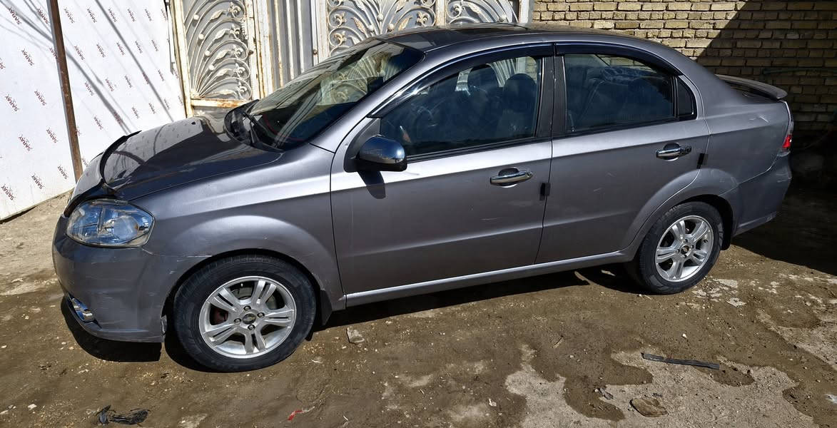 السلام عليكم
افيو 2011 ديالى رقم انكليزي سنويه 2029

اوتوماتيك محركه مسكر كير ومحرك مكفولات

تدفئه تبريد حداديه وسط تخم تاير باتري جديد  

بيه كم قطعه صبغ ابيع حزام

السسسعر 57 وبيه مجال بسيط 

***********

القاسم/ناحية الطليعه
