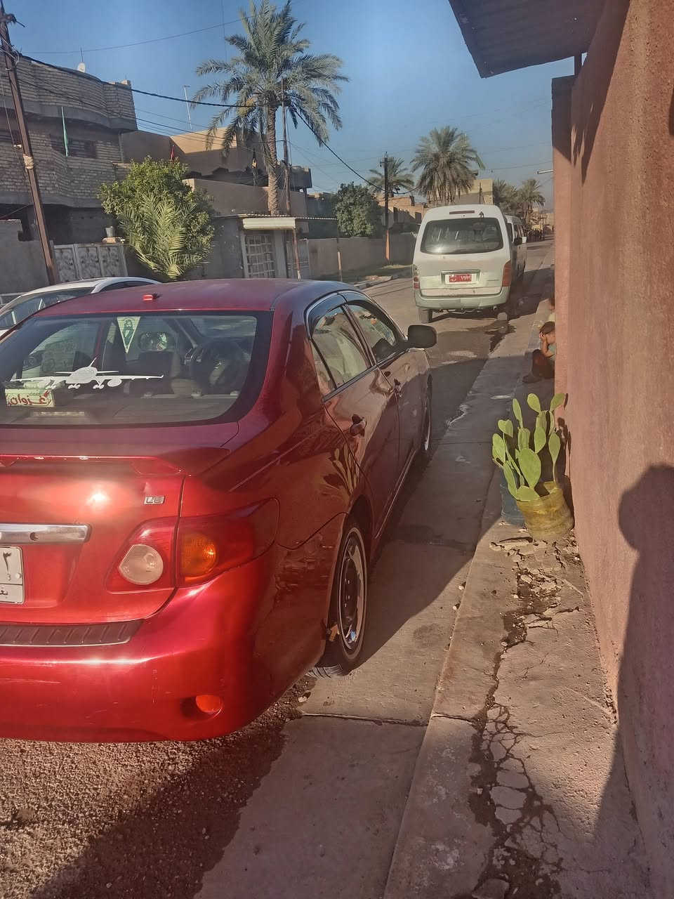 السلام عليكم كورله 2009
وارد امريكي حادثه جاملغ بدون دواخل
ليبل واحد بيع مستعجل رقم بغداد تحويل ثاني يوم *********** رقمي
