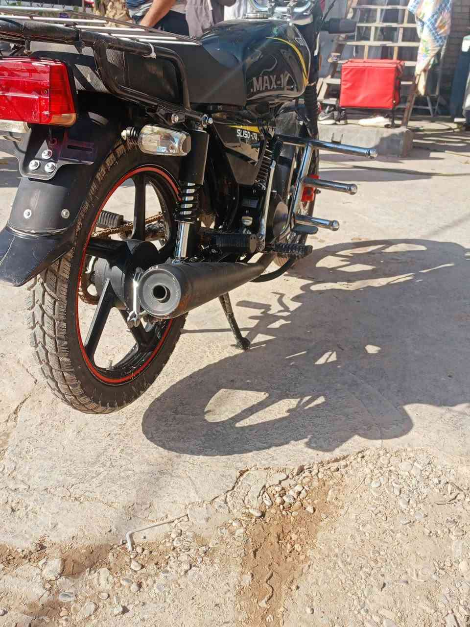 سلام عليكم دراجه سونلك موديل 2024 لون اسود أوراق سكنر . دراجه كفاله عامه مابيهه اي خلل كهربائيات كلهه شغاله دراجه خير من الله نكره مكينه خرسه 🧿 سعر / 775 /🧿 
رقم / ***********
رقم / ***********
 بي واتساب  /  @إشارة
