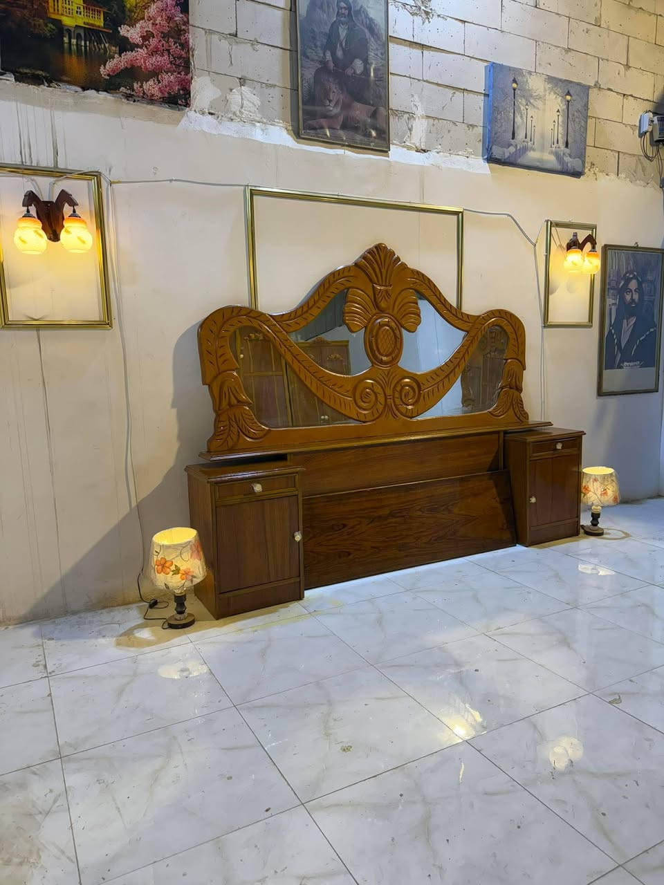 غرفه صاج جديده تكمه مكان بغداد نقل وشد متوفر مجاني داخل بغداد 700سعره


**إذا كنت صاحب هذا الإعلان وتريد حذفه لأي سبب، رجاءا أرسل رسالة إلى الدعم الفني**