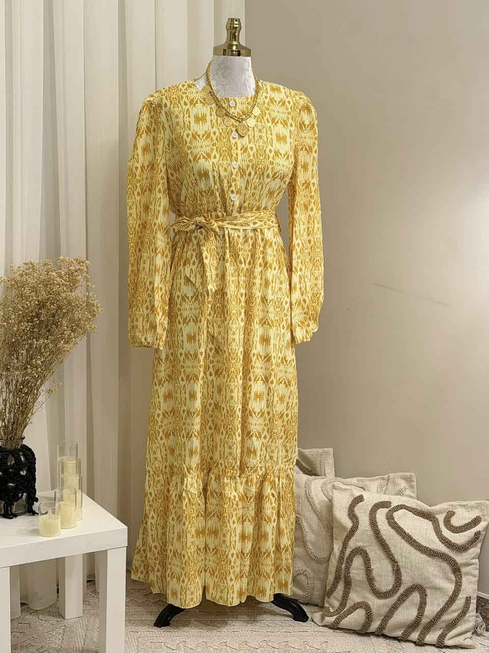 حبايب فساتين صيفي محجبات وغير المحجبات هم ترهم وگلابيات الوان مميزة السعر ٢٠ الف متوفر توصيل لكل العراق 
***********
