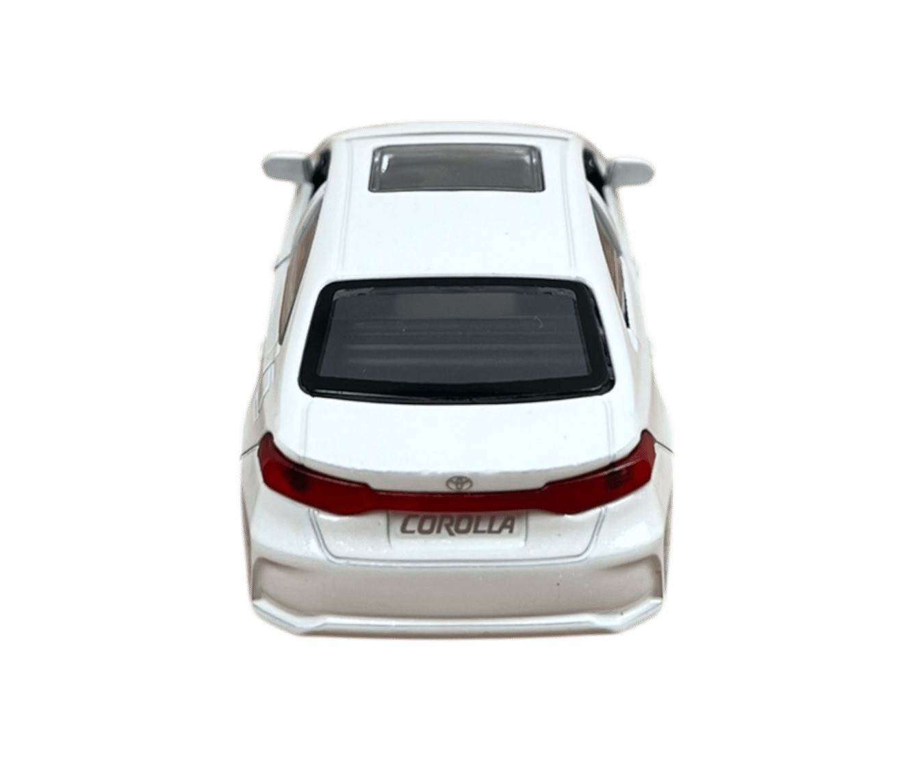 السلام عليكم
🚗 سيارة كورولا مجسّمة بتفاصيل تخليك تحسها حقيقية

✨ هيكل معدني متين مع تصميم أنيق

🔊 صوت محرك واقعي 

💡 إضاءة أمامية جذابة عند التشغيل

🚪 أبواب قابلة للفتح مثل السيارة الأصلية

🔥 قطعة تجمع بين اللعب والفخامة

تتوفر باالوان ابيض _ رصاصي _احمر _اسود

الكمية محدوده جداً 

يوجد توصيل لجميع محافظات العراق


**إذا كنت صاحب هذا الإعلان وتريد حذفه لأي سبب، رجاءا أرسل رسالة إلى الدعم الفني**