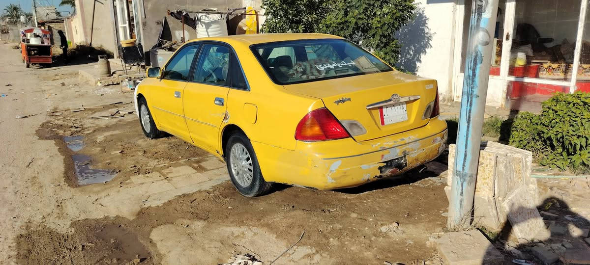 أفلون للبيع موديل 2000 رقم سياره بغداد بسمي 
رقم ***********
