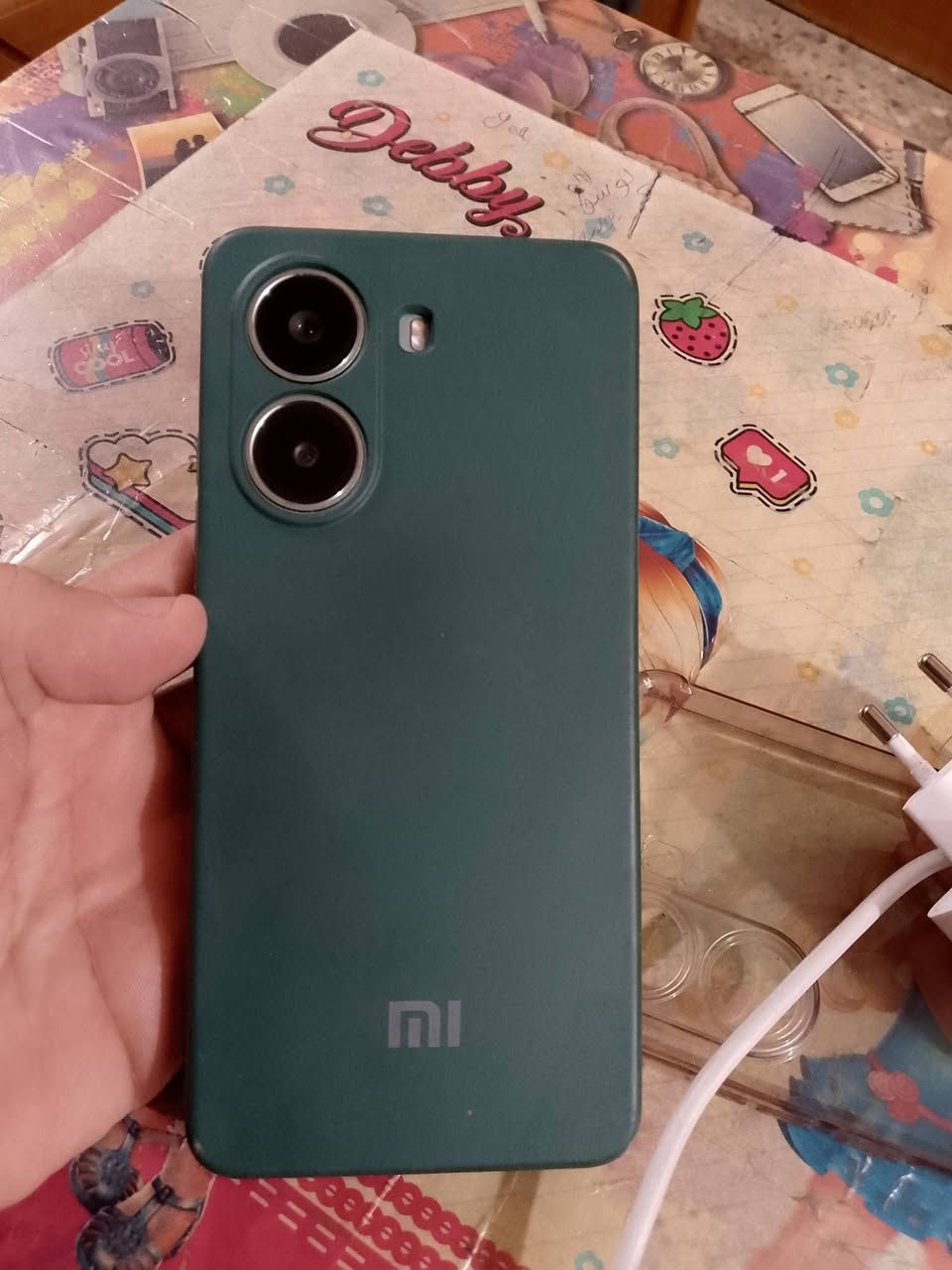 السلام عليكم
جهاز POCO X7 Pro ذاكرة 512 مستخدم اخو الجديد مكفول من كلشي نظافة 100% شخط مابي
صحة البطارية 100% 
دورات الشحن 64 دورة 
بوبجي 120 فريم
بطاريه 6000
شاحنة 90 واط 🚀
باقي المواصفات معروفة وقوة الجهاز معروفة
ذاكره 512
شاحنته الاصلية ويا + كفرات ثنين هدية
***********
السعر 375 الف
مكاني بغداد
