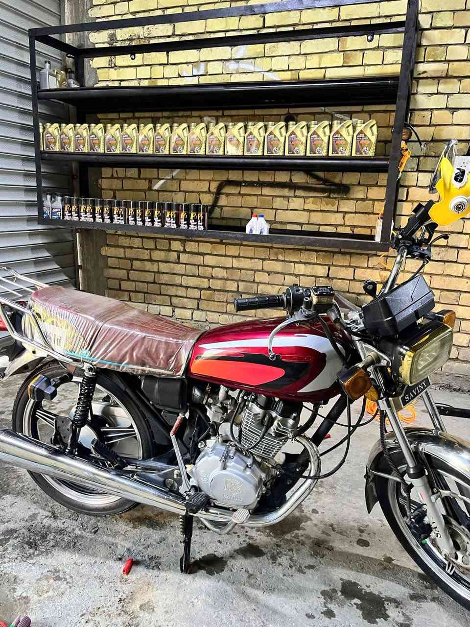 دراجه سافان 5 كير موديل 22 دراجه نظيفه مثل بل صور سعرها 600 وبيها مجال بسيط رقمي *********** مكاني بغداد الثعالبه
