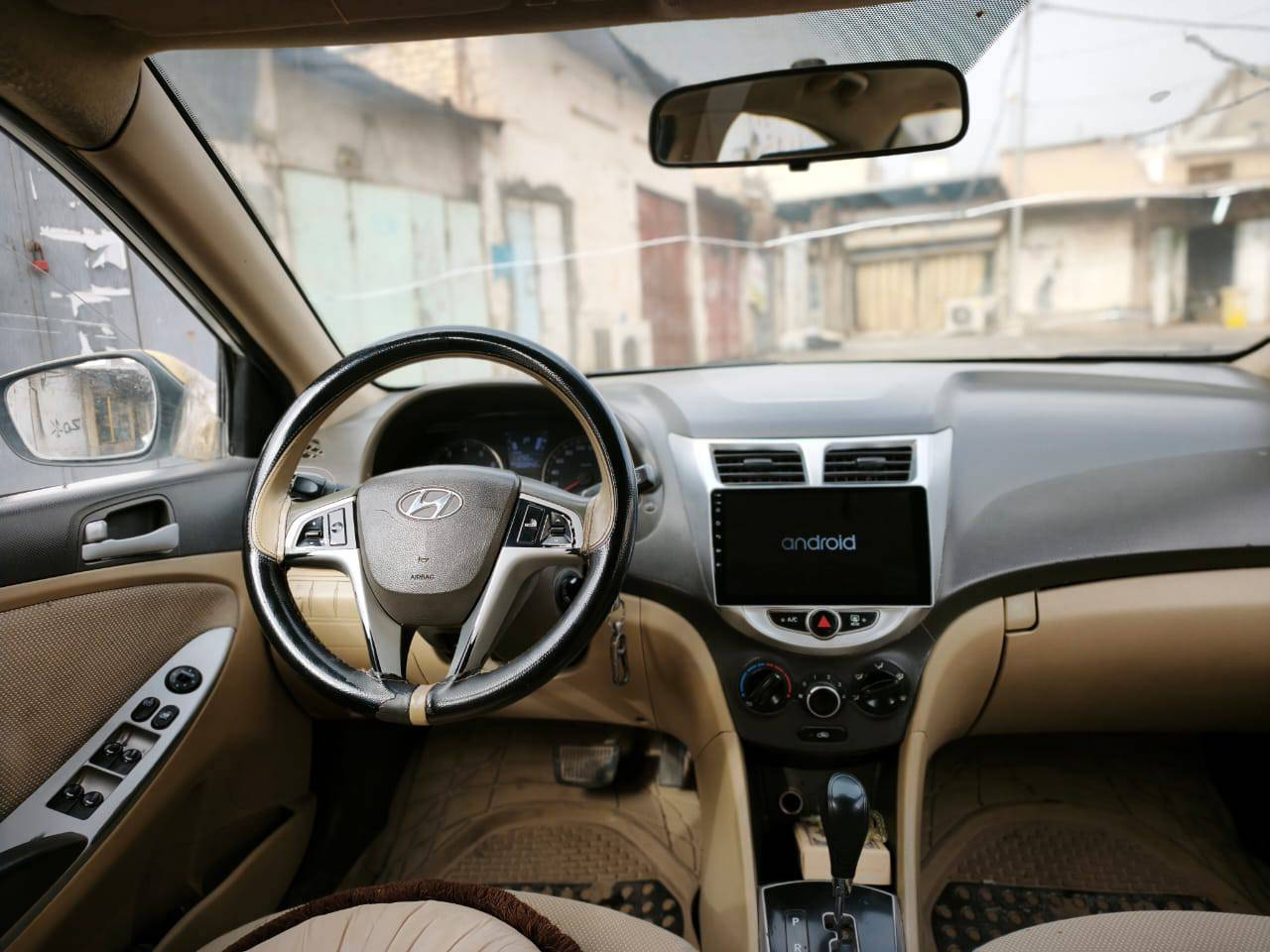 اكسنت 2014 خليجي مكينه وكير  كفاله 1600 دوش المرغوب  السياره شرط التحويل صاعده هزه وكامله رقم ذي قار مشروع وطني  السنويه 2027  السياره جاهزه كهربائيات كللها جاهزه حداده جديده تخم تاير جديد كفاله من الكلبه والجفيه والغود بيه ملاحظات بالبدي تجي وشوف شوف العين السعر 77 وبيها مجال  مكاني البصره ***********
